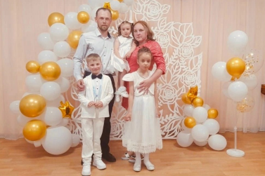 Дети, рожденные сердцем