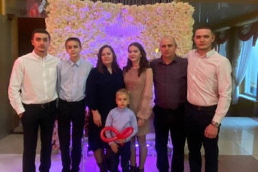 Пятикратное счастье Ермаковых