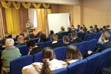 День правовой помощи детям прошел в Псковской области