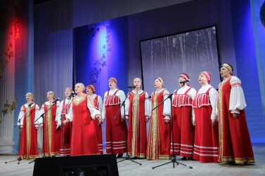 С музыкой в сердце