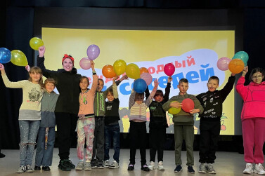 В Кузбассе стартовала программа для детей и взрослых «Семья и книга»