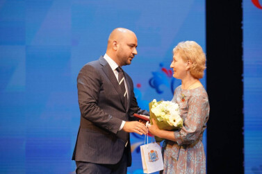 В Самаре отметили лучших социальных работников