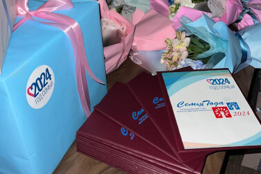 В Нальчике подвели итоги регионального этапа конкурса «Семья года»