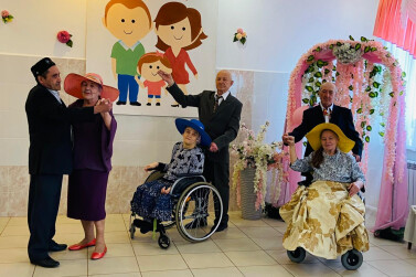 Танцевать, чтобы жить