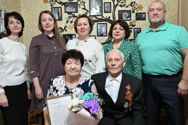 «Увидев ее, сразу почувствовал что-то близкое и родное»