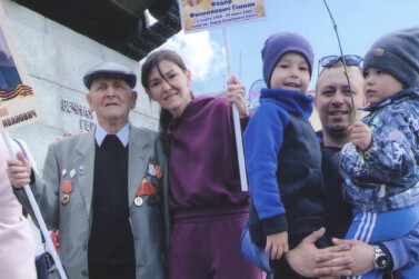 О потомках, времени  и патриотизме