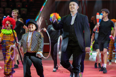 В Казани впервые покажут национальный театрально-цирковой спектакль 