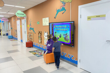 До 2027 года на Ямале откроют новые центры патологии речи для детей