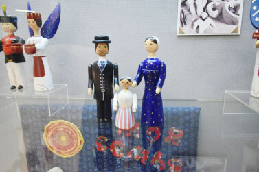 К семейным традициям через ремесло