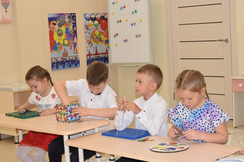 В Кузбассе открылся десятый модернизированный по региональной программе детский сад