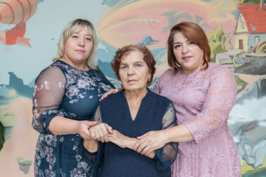   Семейная династия  Поздняковых – Гаученовых - Сониных