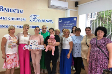 На встречу семье: рязанский мобильный офис помогает семьям, в которых воспитывают детей-инвалидов