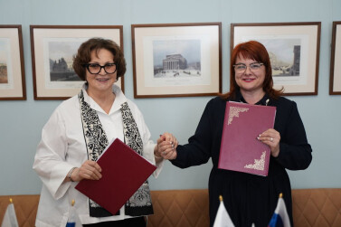 Общественные организации подписали хартию за защиту традиционных семейных ценностей