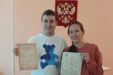 В Усть-Абаканском районе родился 200 малыш
