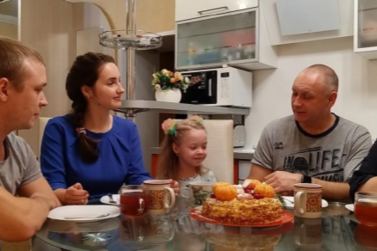 В Рязанской области проходит конкурс «Моя семья - мое богатство»