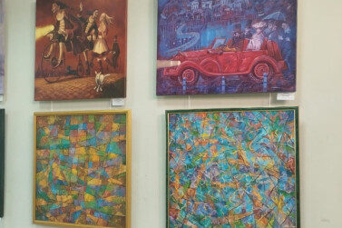 Отражение красоты