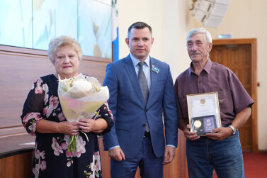 Уран супругов Лапиных