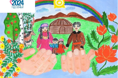 В Хакасии продолжается приём заявок на конкурс рисунков среди детей-инвалидов 