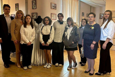 В гостях у архива