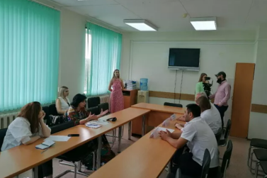 Тульские врачи рассказали, как укрепить здоровье школьника