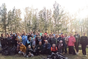 Большая семейная уборка