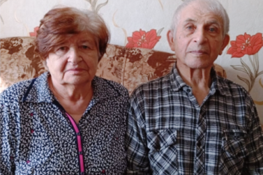 Староалейская школа связала супругов Полетаевых на долгие 60 лет