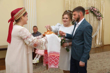 Свадебный переполох