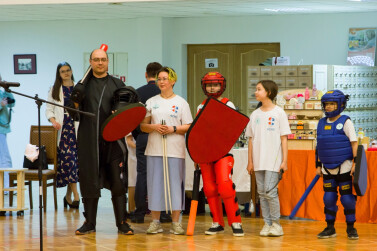 Конкурс семейных талантов