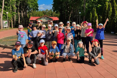 В Подмосковье подвели итоги первой летней смены в детских лагерях 