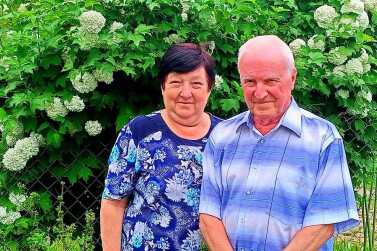 Любовь сквозь годы: супруги Шмелёвы отпраздновали «золотую» свадьбу 