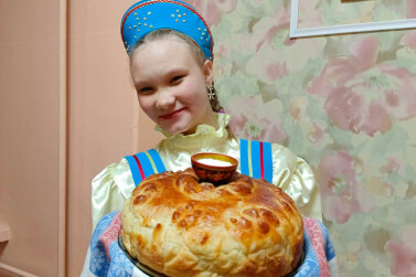 Одна большая семья