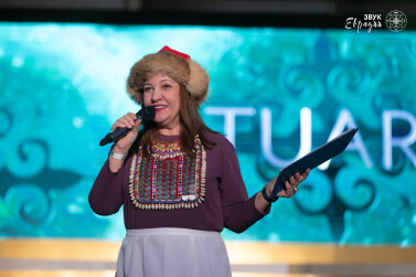 Дочь двух культур: «Любовь — это главное»