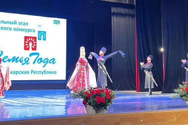 В Нальчике выбрали Семью году