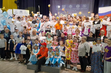 Созвездие талантов Вологодчины