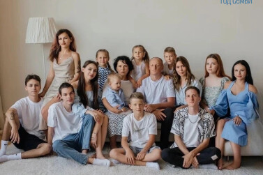 38 мер поддержки получают семьи с детьми в Самарской области