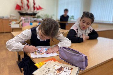 Папа, мама, я - читающая семья