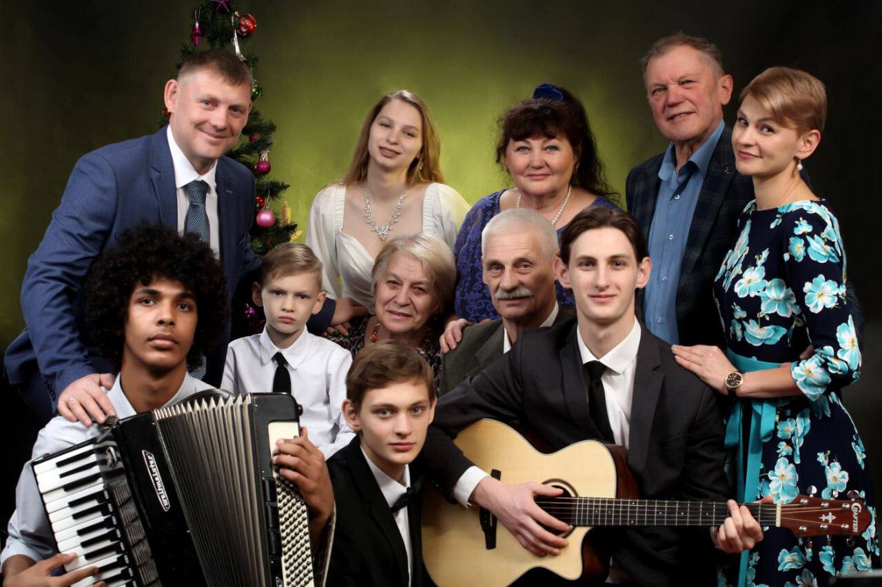 Музыканты, педагоги и спортсмены