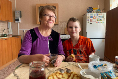 На Вологодчине продолжается акция «На каникулы в семью»
