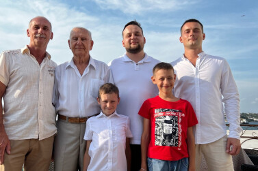 История семьи Яроцких