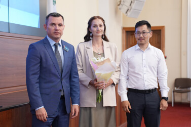 Победителями Всероссийского конкурса «Семья года» стала многодетная семья из Иркутской области