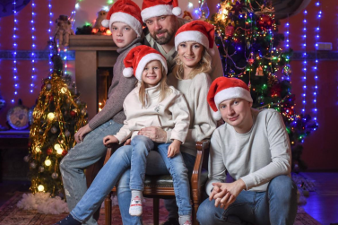 «О семьях с любовью» 