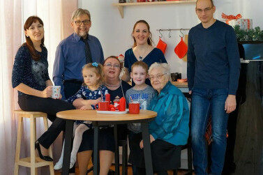 «Семейная гармония» в Миасском колледже искусства и культуры