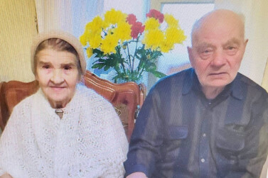 70 лет любви супругов Гавриловых