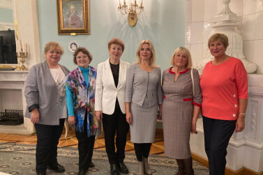 Вологжанка вошла в число 20 финалистов международной гуманитарной премии «Совесть» 