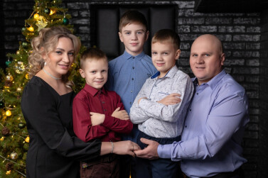 Семья – это там, где любишь и веришь