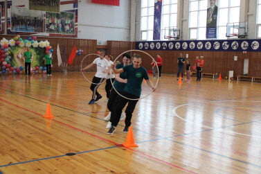 День спортивного веселья