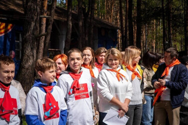 Марафон семейного успеха