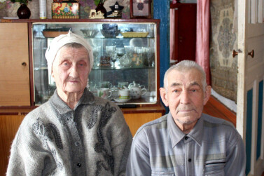 Дух народа жив и крепок