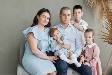 Анастасия Куликова: успешный социальный работник и творческая мама