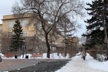 В Хакасском государственном университете стартовали Дни науки